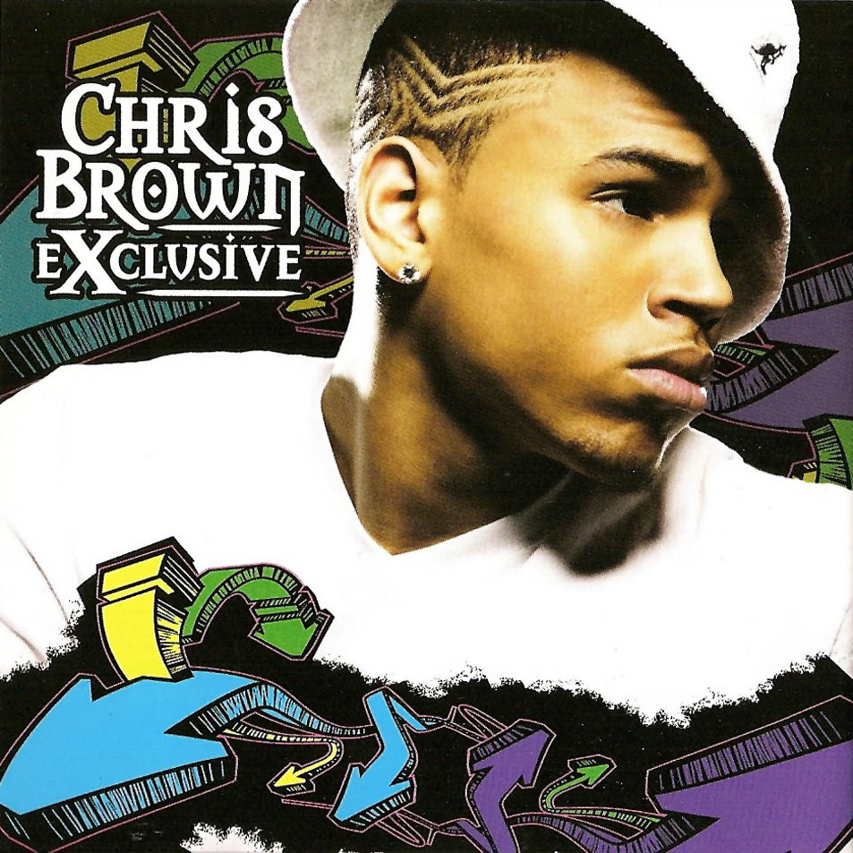 Chris Brown  Exclusive : Inlay vk